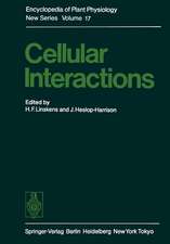 Cellular Interactions