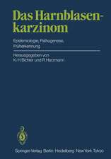 Das Harnblasenkarzinom: Epidemiologie, Pathogenese, Früherkennung