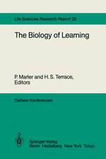 The Biology of Learning