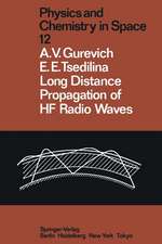 Long Distance Propagation of HF Radio Waves