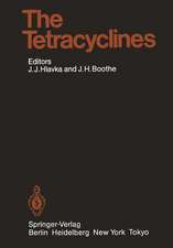 The Tetracyclines