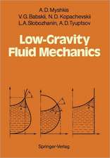 Low-Gravity Fluid Mechanics: Mathematical Theory of Capillary Phenomena