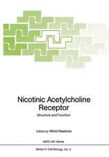 Nicotinic Acetylcholine Receptor: Structure and Function