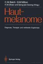 Hautmelanome: Diagnose, Therapie und weltweite Ergebnisse