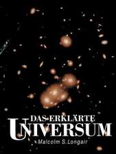 Das erklärte Universum