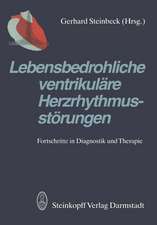 Lebensbedrohliche ventrikuläre Herzrhythmusstörungen: Fortschritte in Diagnostik und Therapie