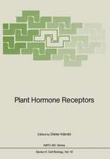 Plant Hormone Receptors