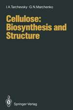 Cellulose: Biosynthesis and Structure