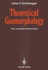 Theoretical Geomorphology