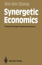 Synergetic Economics