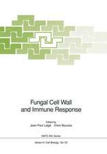 Fungal Cell Wall and Immune Response: Proceeding of the NATO Advanced Research Workshop on Fungal Cell Wall and Immune Response, held in Eloudia, Greece, September 29–October 5, 1990