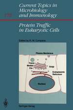 Protein Traffic in Eukaryotic Cells: Selected Reviews