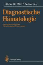 Diagnostische Hämatologie: Laboratoriumsdiagnose hämatologischer Erkrankungen