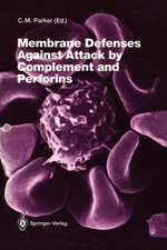 Membrane Defenses Against Attack by Complement and Perforins