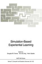 Simulation-Based Experiential Learning