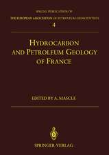 Hydrocarbon and Petroleum Geology of France