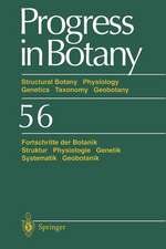 Progress in Botany: Structural Botany Physiology Genetics Taxonomy Geobotany/Fortschritte der Botanik Struktur Physiologie Genetik Systematik Geobotanik