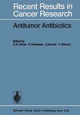 Antitumor Antibiotics