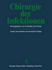 Chirurgie der Infektionen