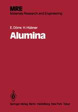 Alumina: Processing, Properties, and Applications