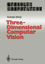 Three-Dimensional Computer Vision