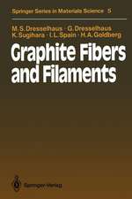 Graphite Fibers and Filaments