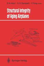 Structural Integrity of Aging Airplanes