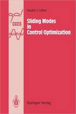 Sliding Modes in Control and Optimization