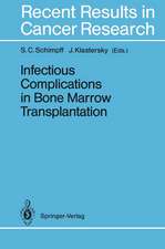 Infectious Complications in Bone Marrow Transplantation