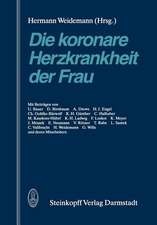 Die koronare Herzkrankheit der Frau