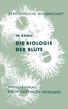 Die Biologie der Blüte