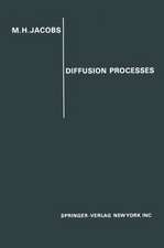 Diffusion Processes