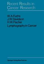 Lymphography in Cancer