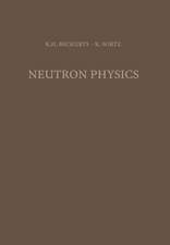 Neutron Physics