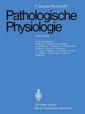 Pathologische Physiologie