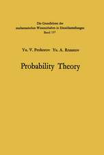 Probability Theory: Basic Concepts · Limit Theorems Random Processes