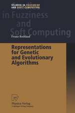 Representations for Genetic and Evolutionary Algorithms