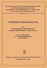 Temperaturstrahlung