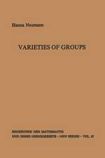 Varieties of Groups