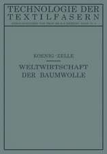 Die Weltwirtschaft der Baumwolle