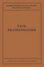 Fachkrankenhäuser