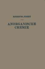 Kurzes Lehrbuch der Anorganischen Chemie