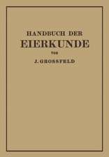 Handbuch der Eierkunde