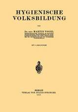 Hygienische Volksbildung