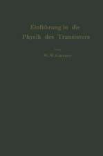 Einführung in die Physik des Transistors