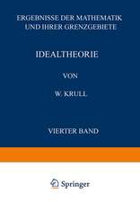 Idealtheorie