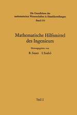 Mathematische Hilfsmittel des Ingenieurs