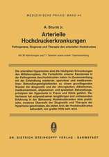 Arterielle Hochdruckerkrankungen: Pathogenese, Diagnose und Therapie des arteriellen Hochdruckes