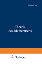 Theorie des Riementriebs