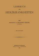 Lehrbuch der Herzkrankheiten